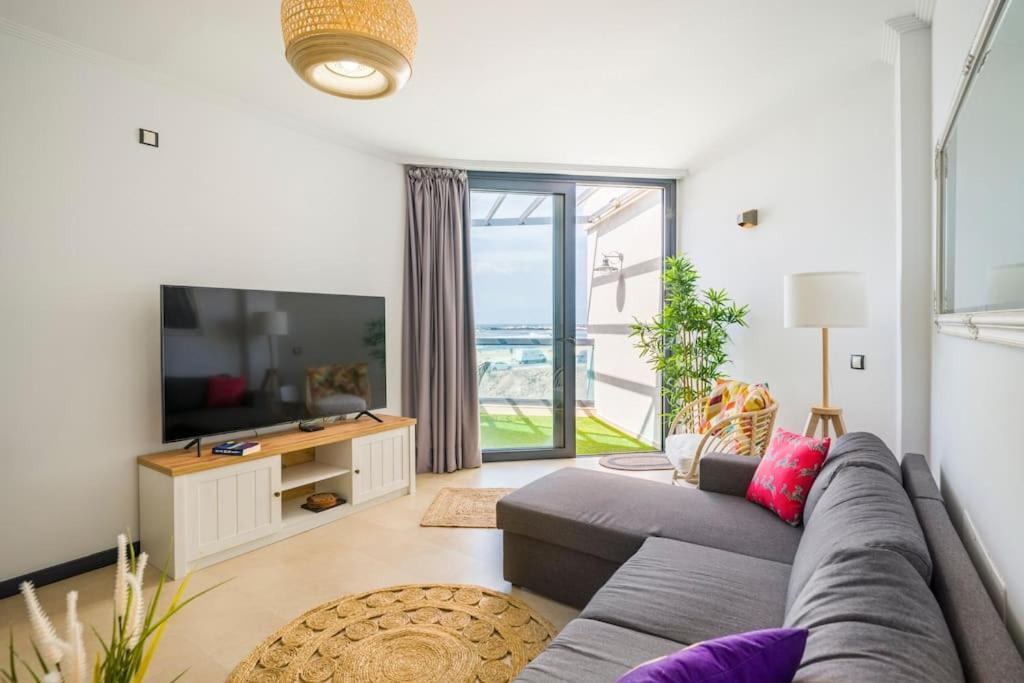 Casa Corralito - 2 Bed Apartment With Sea And Sunset Views El Cotillo  Ngoại thất bức ảnh
