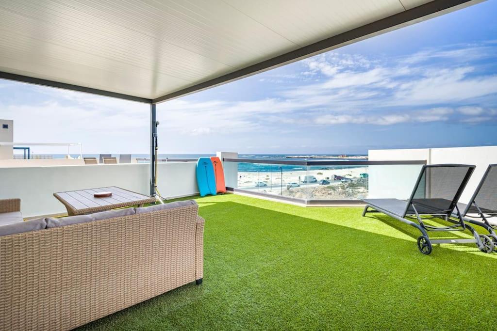 Casa Corralito - 2 Bed Apartment With Sea And Sunset Views El Cotillo  Ngoại thất bức ảnh