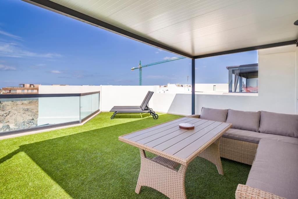 Casa Corralito - 2 Bed Apartment With Sea And Sunset Views El Cotillo  Ngoại thất bức ảnh
