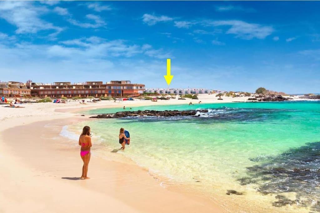 Casa Corralito - 2 Bed Apartment With Sea And Sunset Views El Cotillo  Ngoại thất bức ảnh