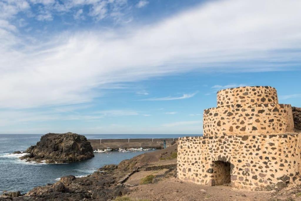 Casa Corralito - 2 Bed Apartment With Sea And Sunset Views El Cotillo  Ngoại thất bức ảnh