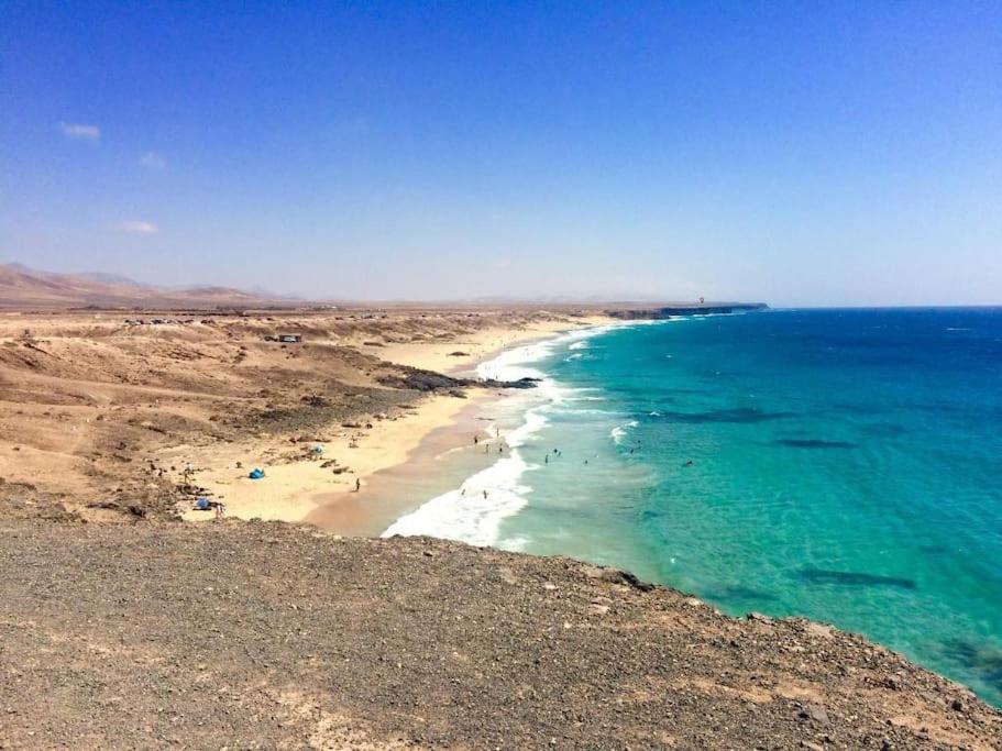 Casa Corralito - 2 Bed Apartment With Sea And Sunset Views El Cotillo  Ngoại thất bức ảnh
