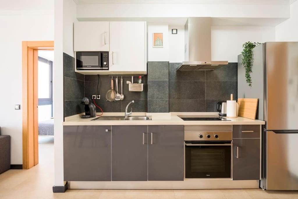 Casa Corralito - 2 Bed Apartment With Sea And Sunset Views El Cotillo  Ngoại thất bức ảnh